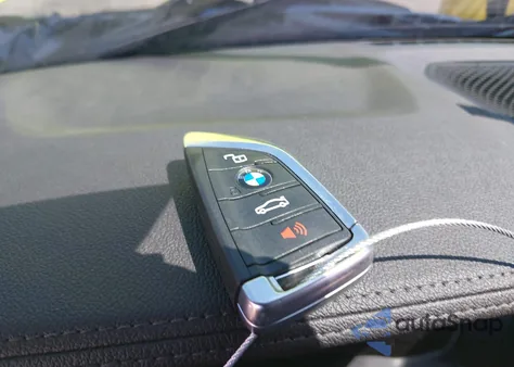 2022 BMW M3 Competition xDrive from USA, damaged, VIN WBS43AY06NFM56715